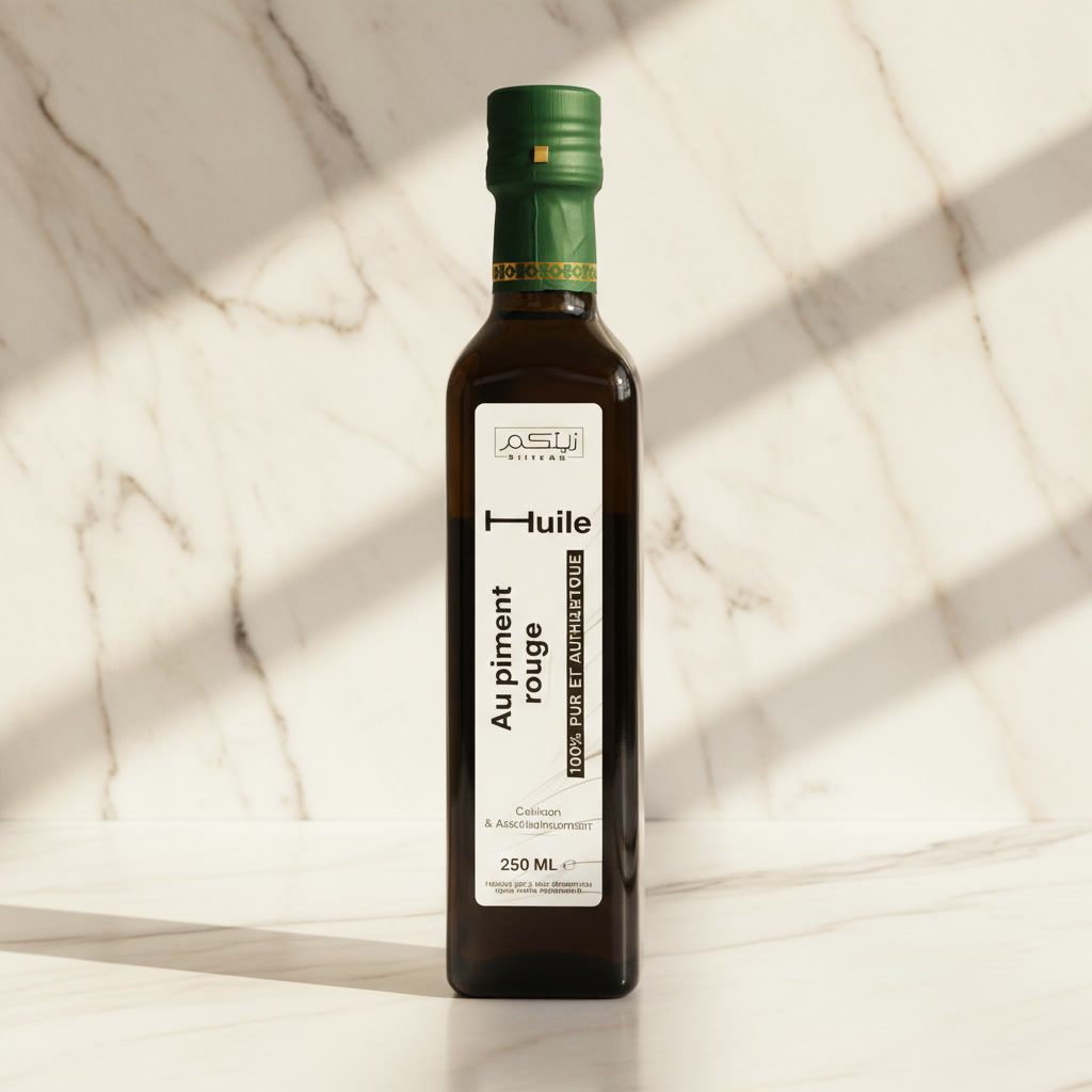 Red Chili Oil – Cooking & Seasoning | Spicy Flavor